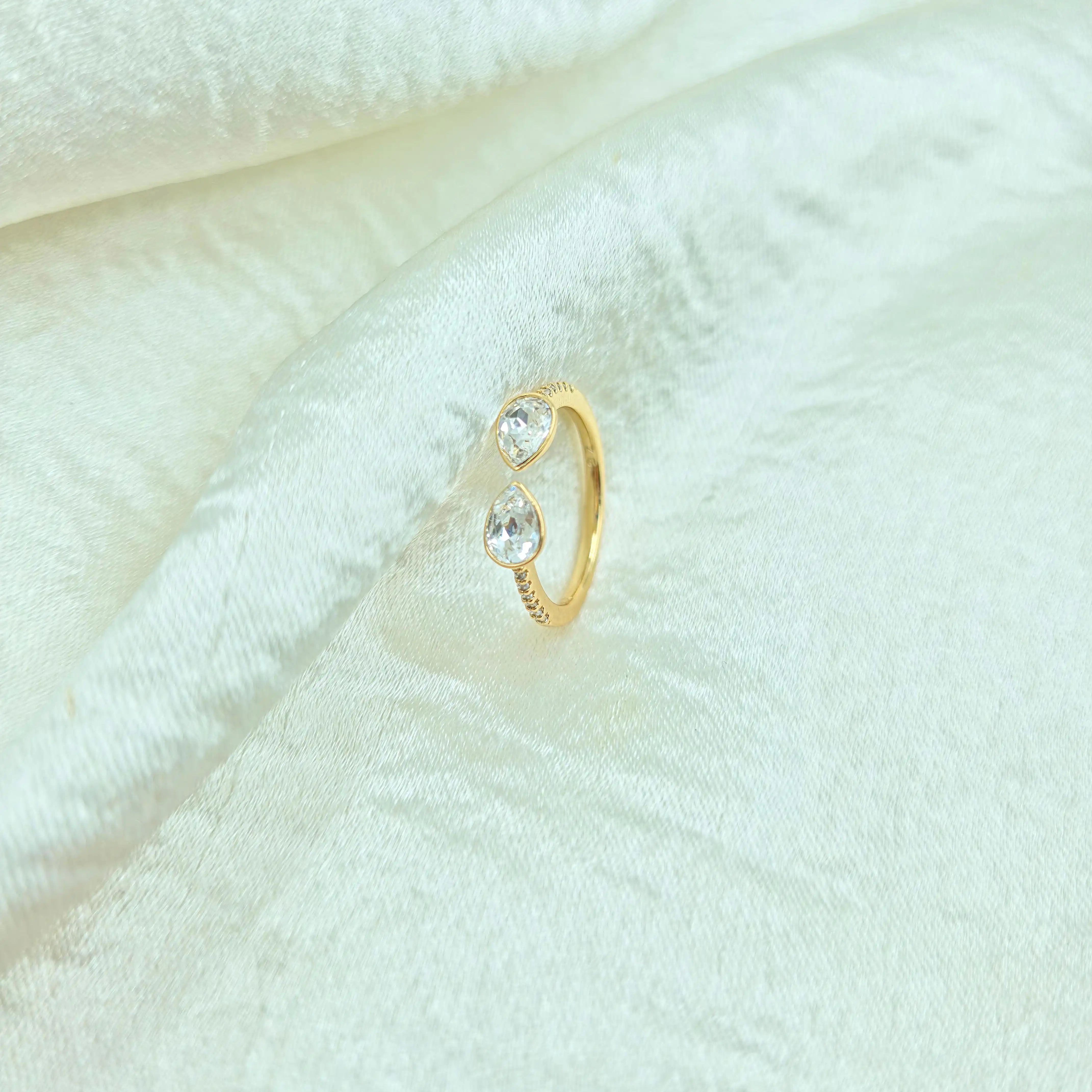Ocean Secret Ring