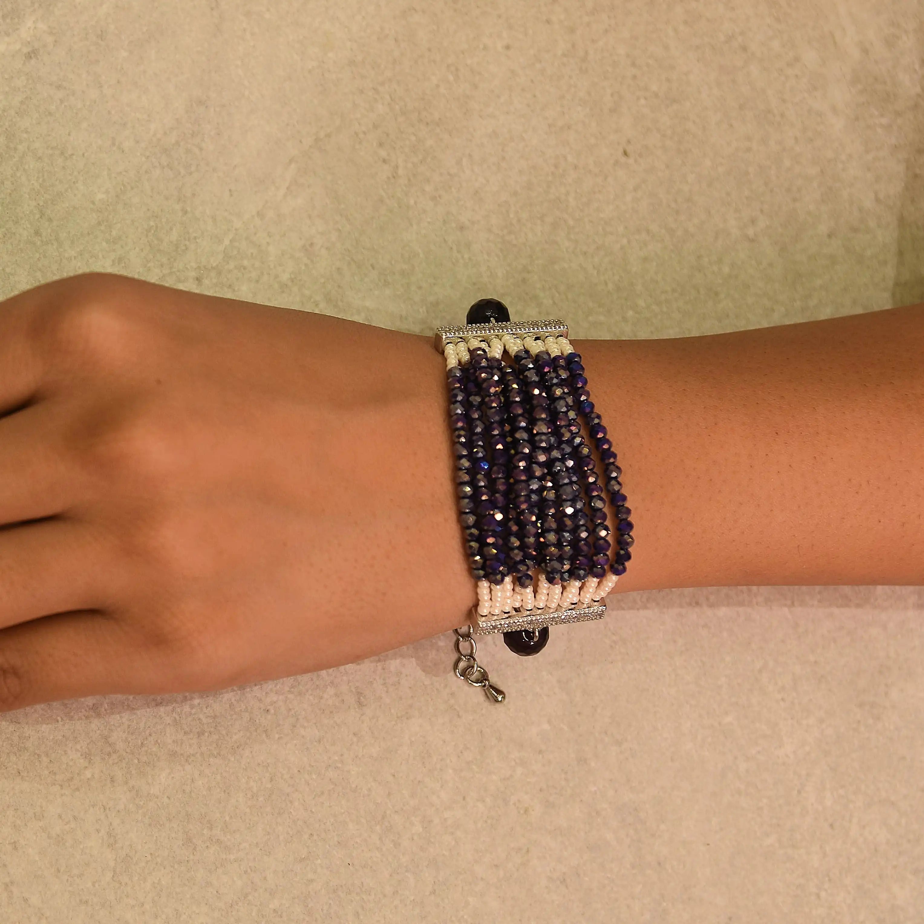 Onyx Bracelet