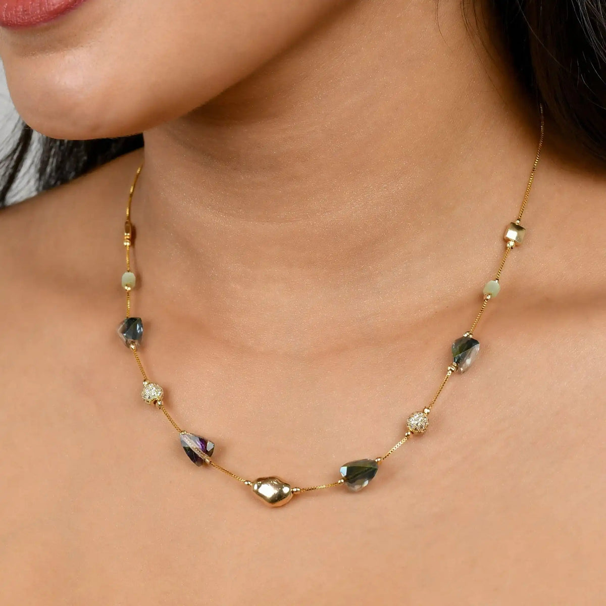 Pebble Harmony Dainty Set