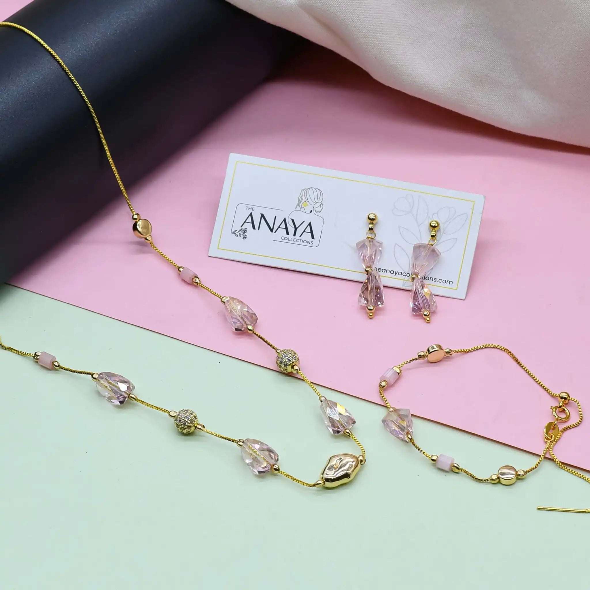 Pebble Harmony Dainty Set