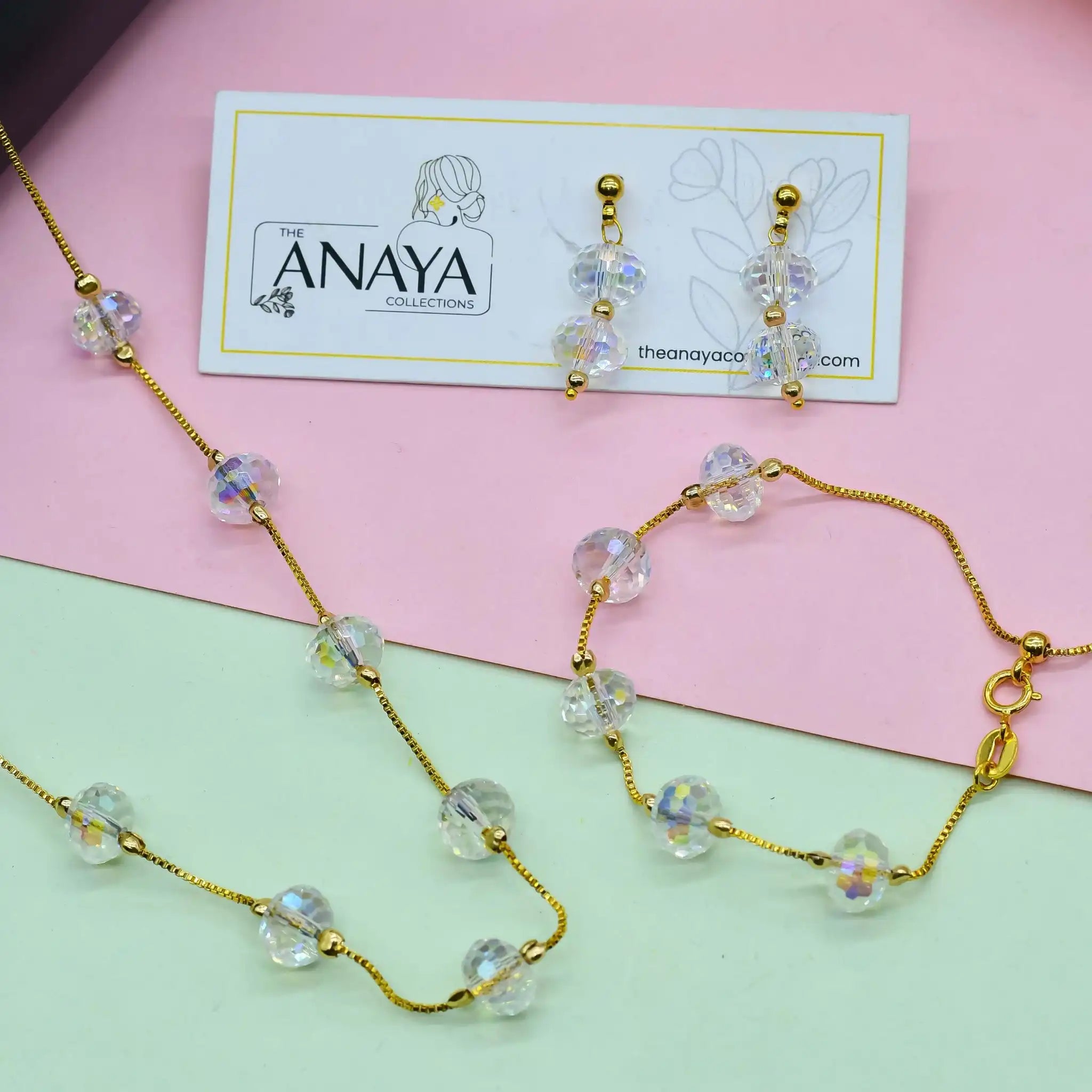 Radiance Ball Dainty Set
