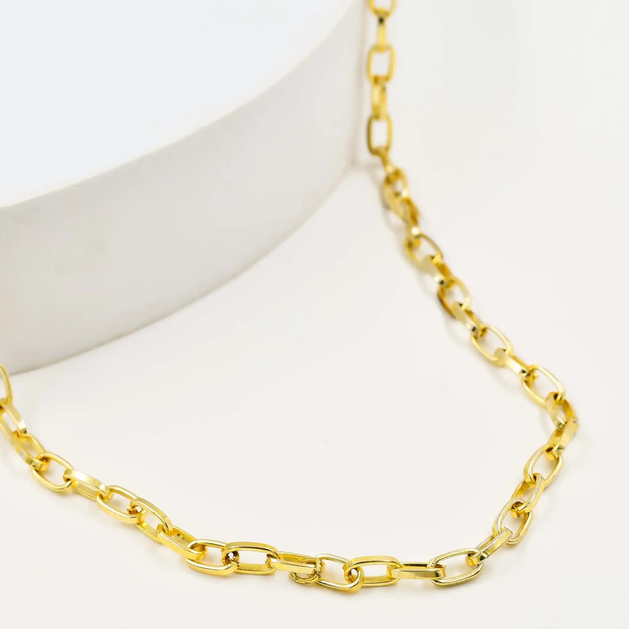 Radiant Link Chain