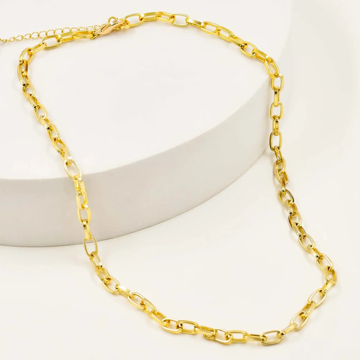 Radiant Link Chain