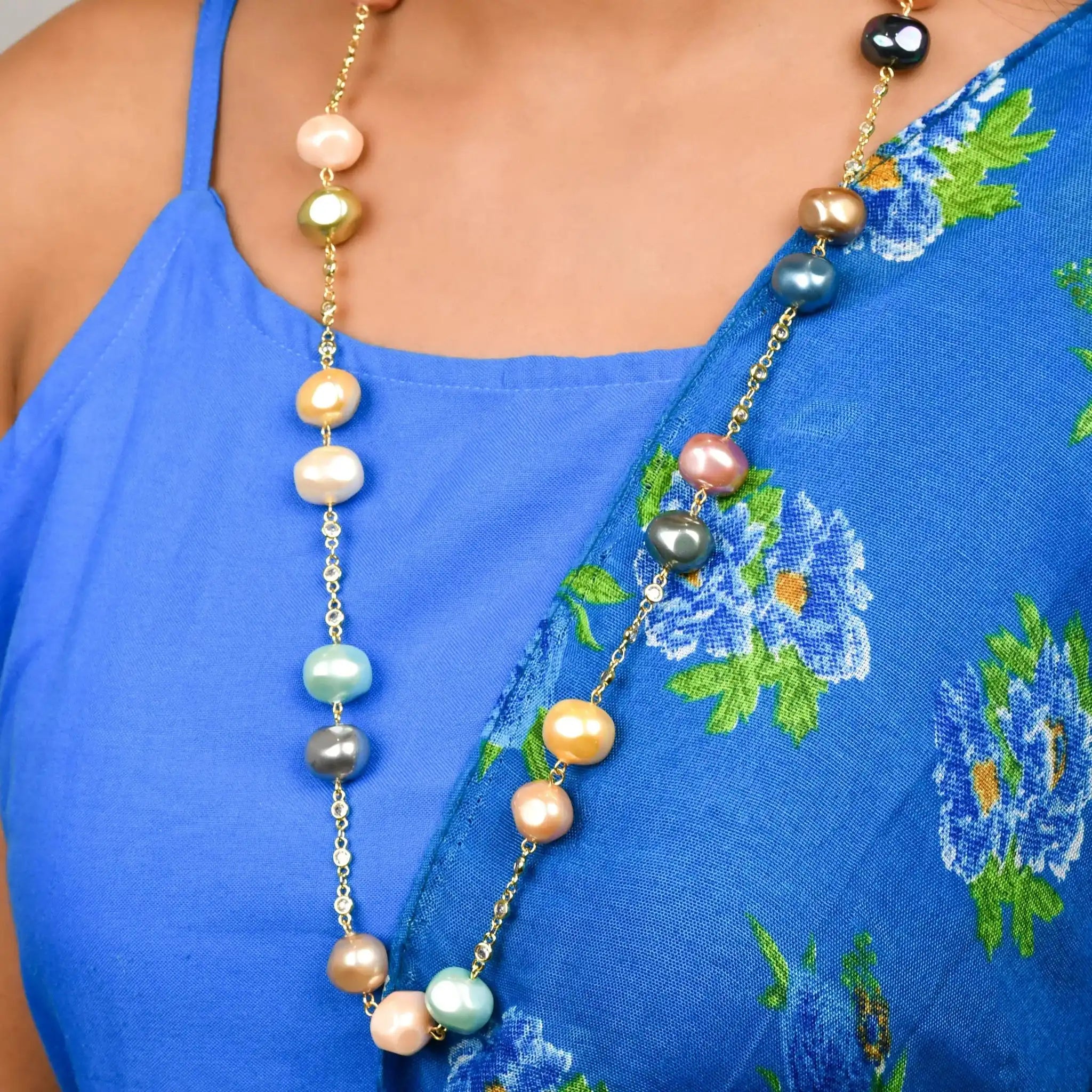 Shell Pearl Long Set