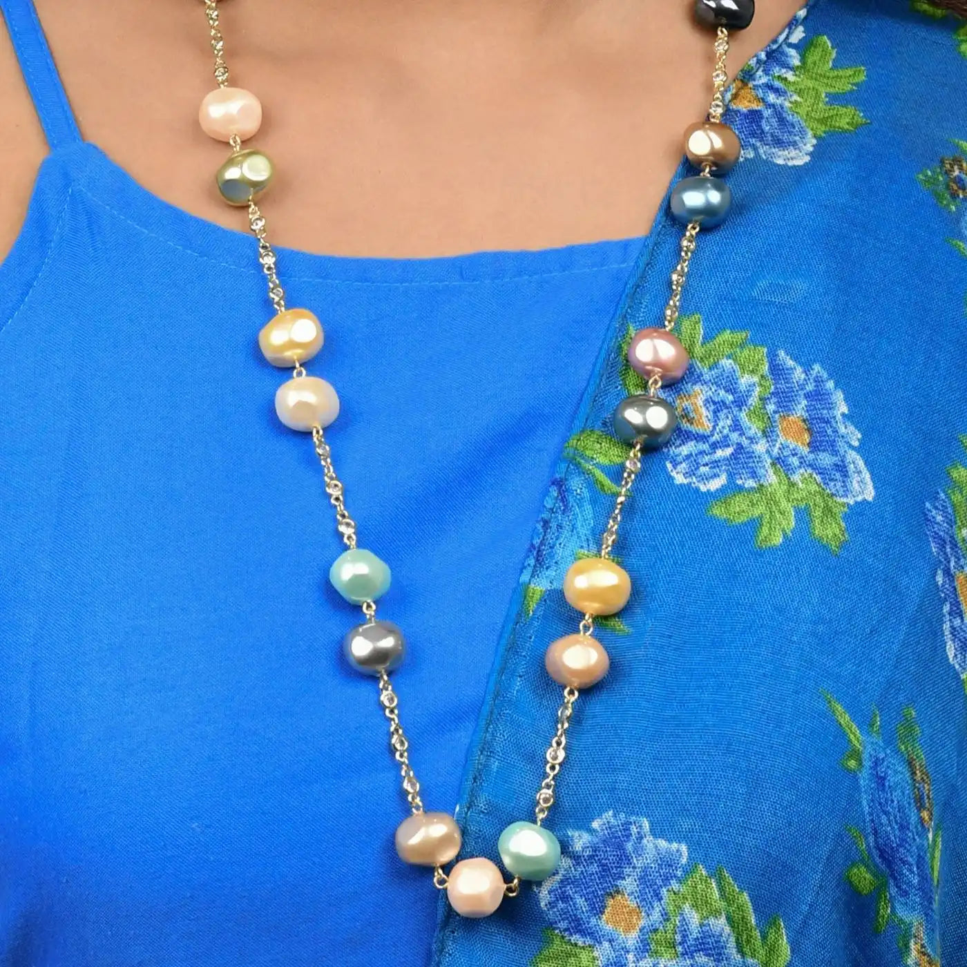 Shell Pearl Long Set