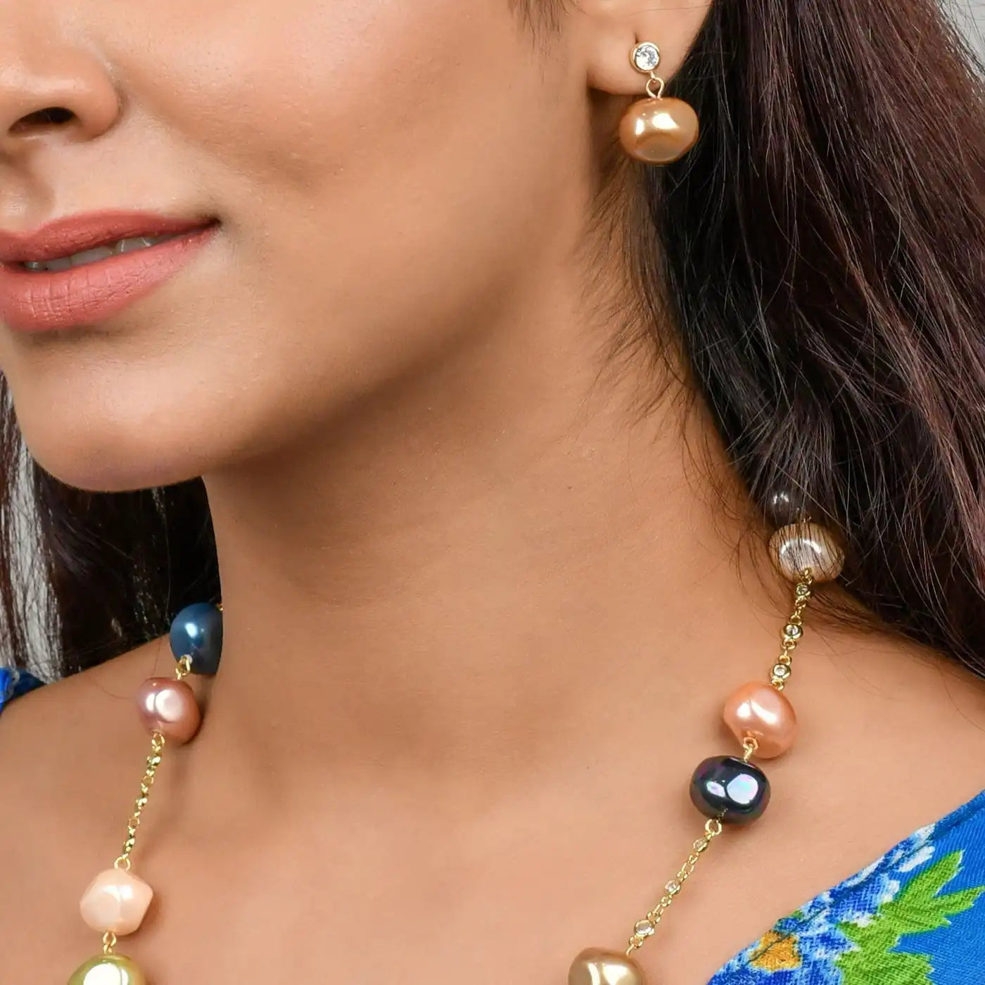 Shell Pearl Long Set