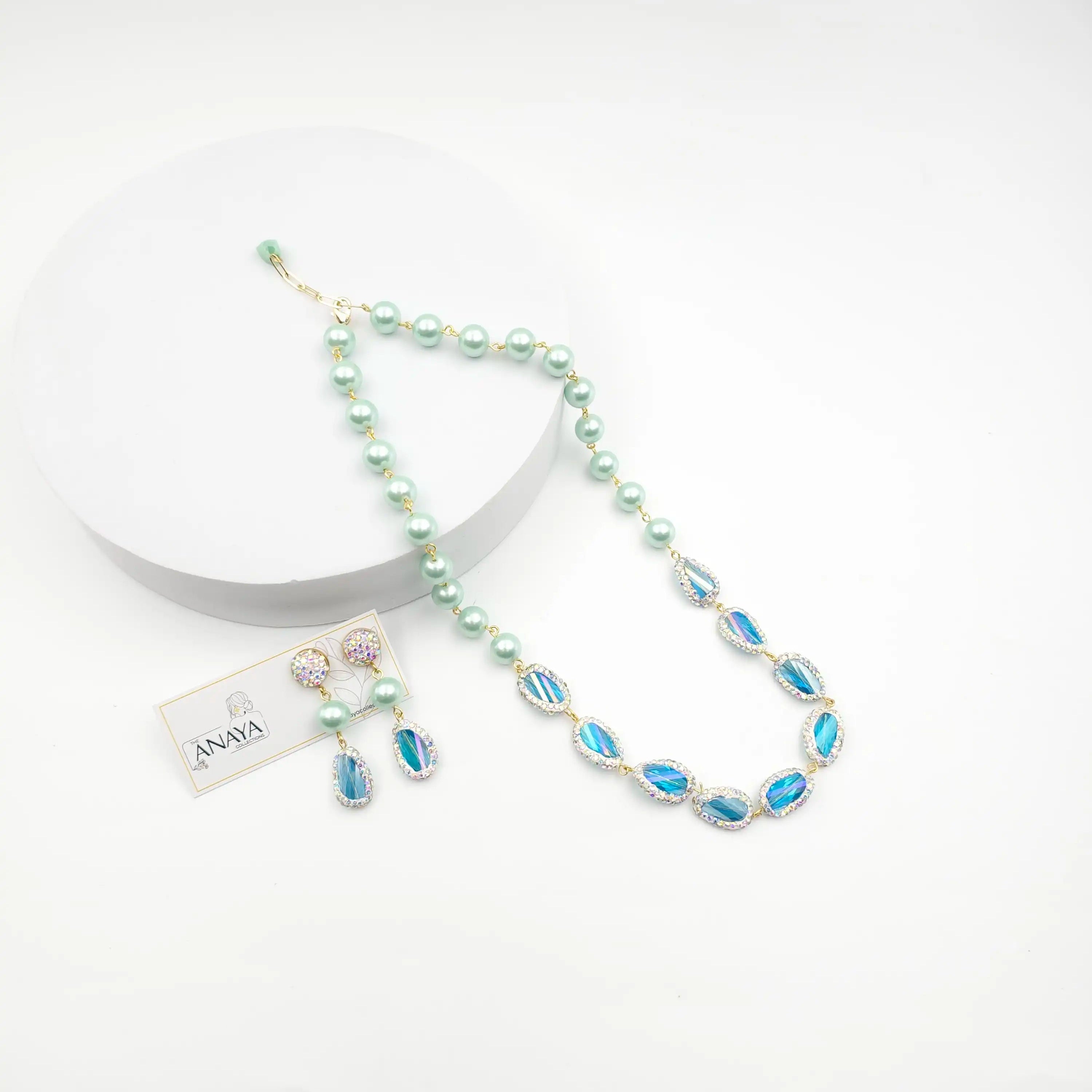 Regal Luxe Pearl Set