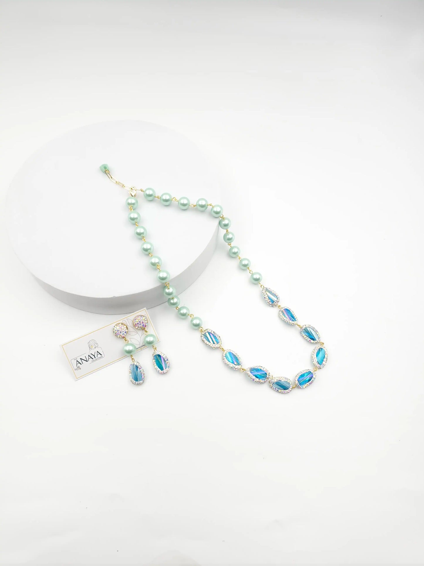 Regal Luxe Pearl Set