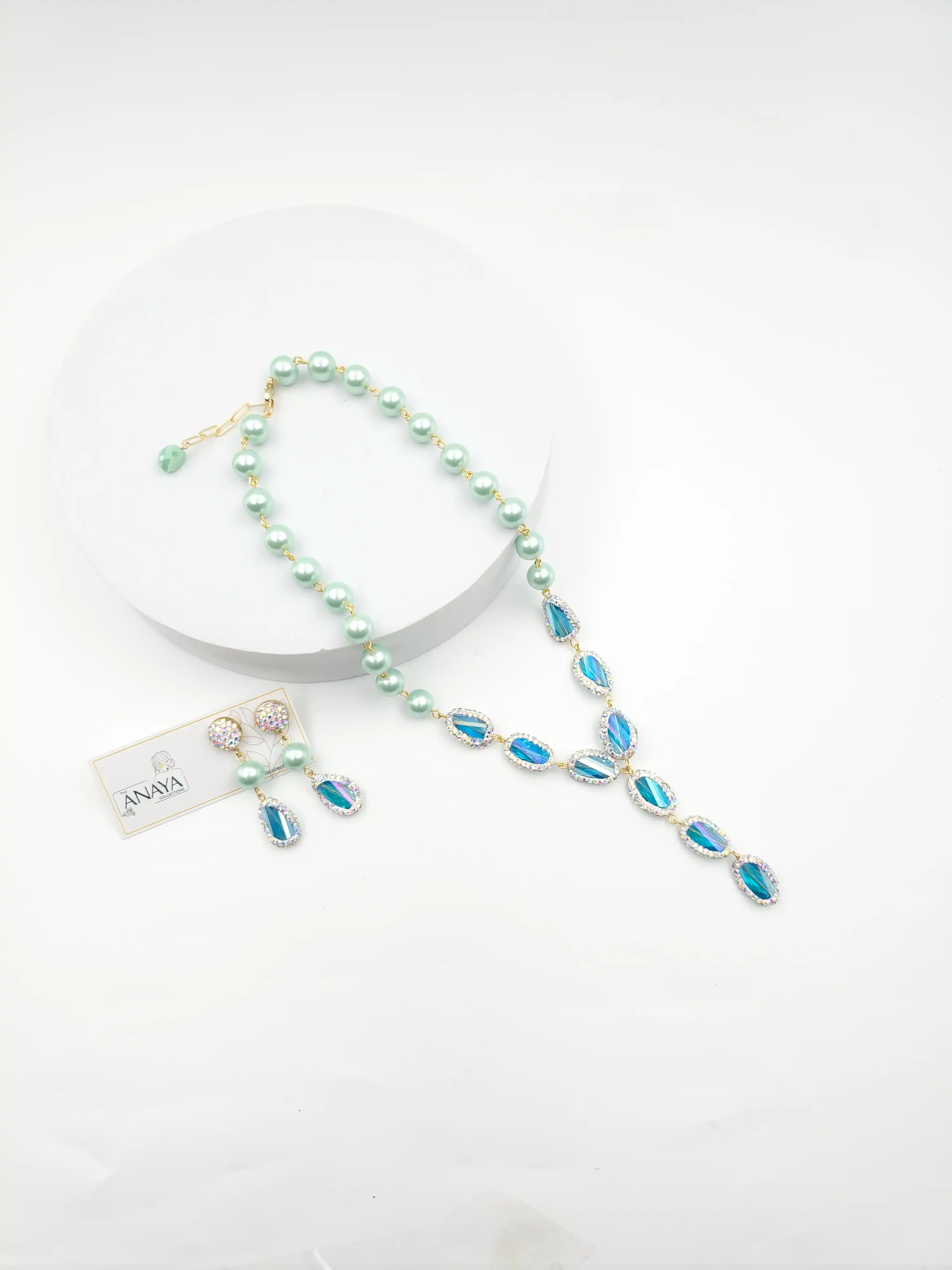 Regal Pearl Drop Set