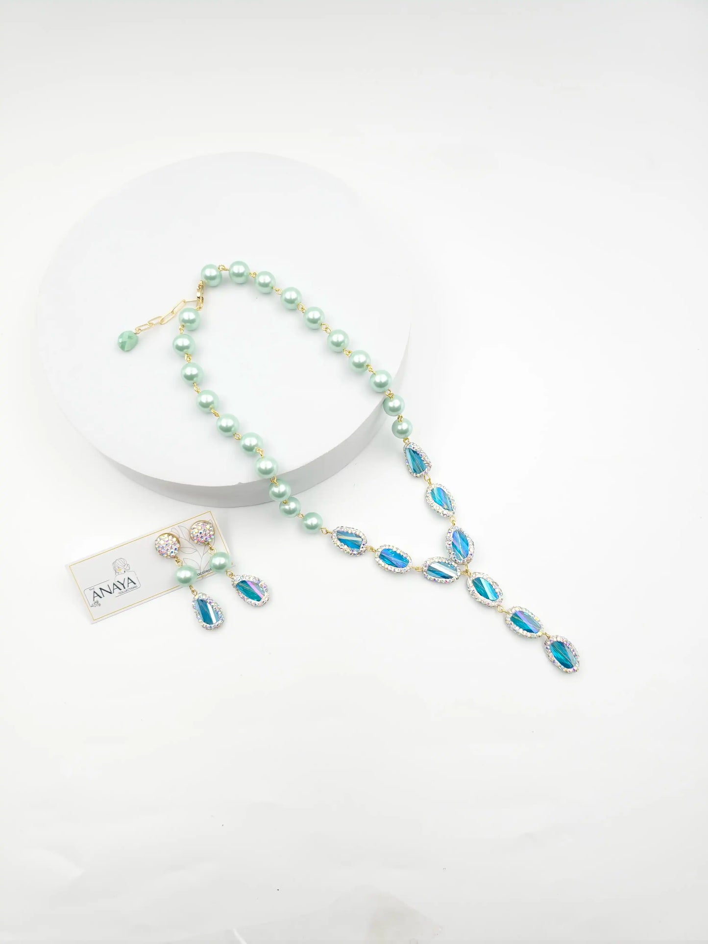 Regal Pearl Drop Set