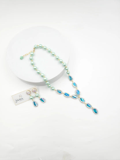 Regal Pearl Drop Set