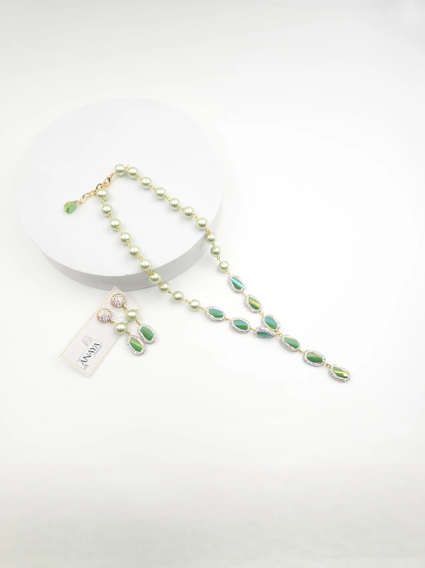 Regal Pearl Drop Set