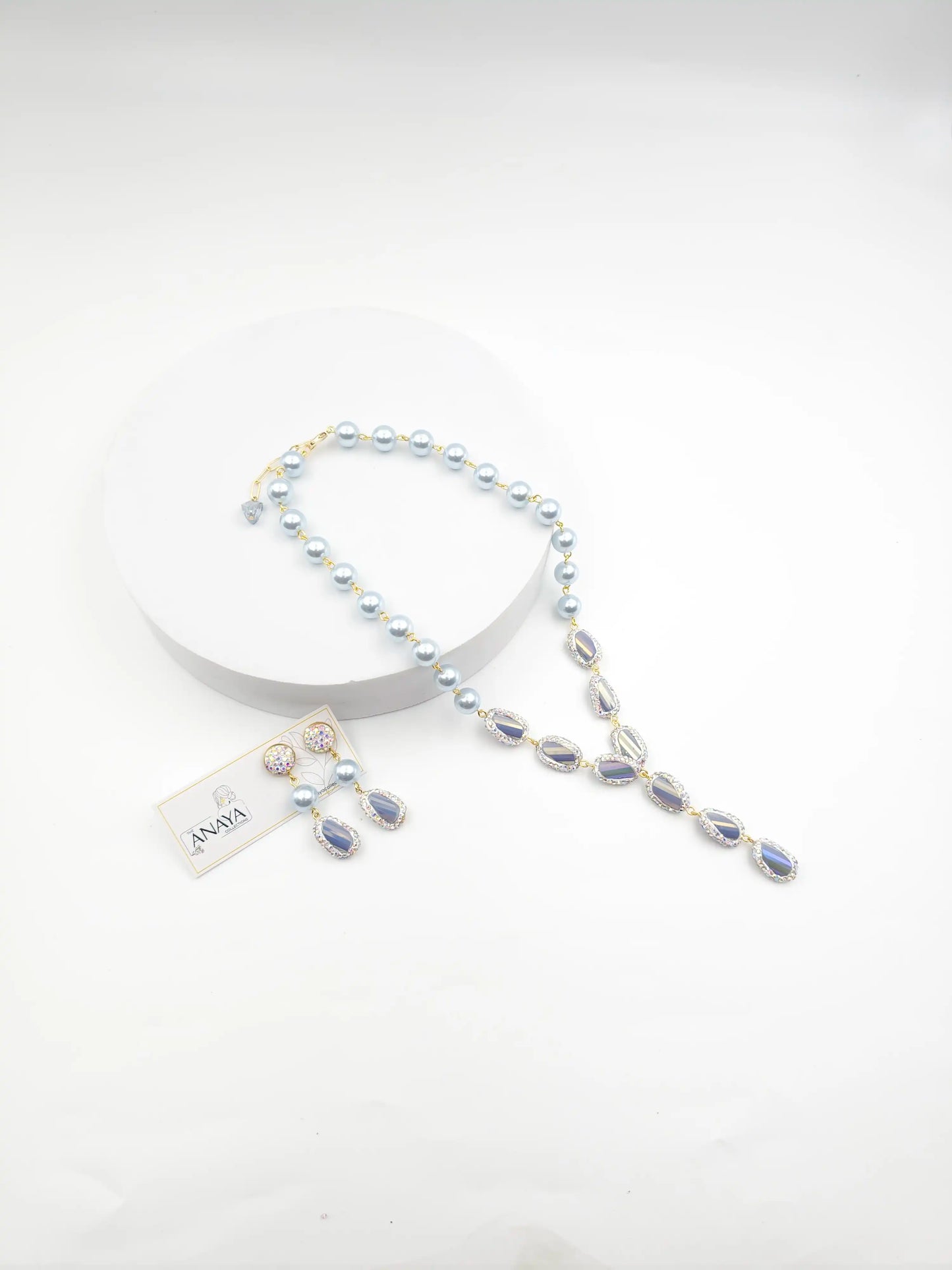 Regal Pearl Drop Set