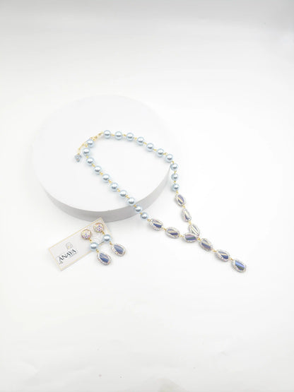 Regal Pearl Drop Set