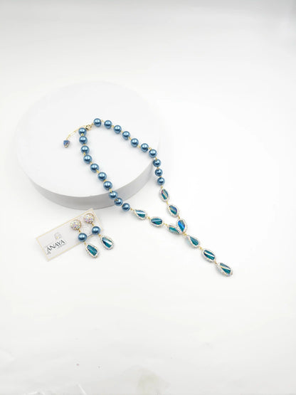 Regal Pearl Drop Set