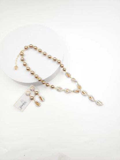 Regal Pearl Drop Set