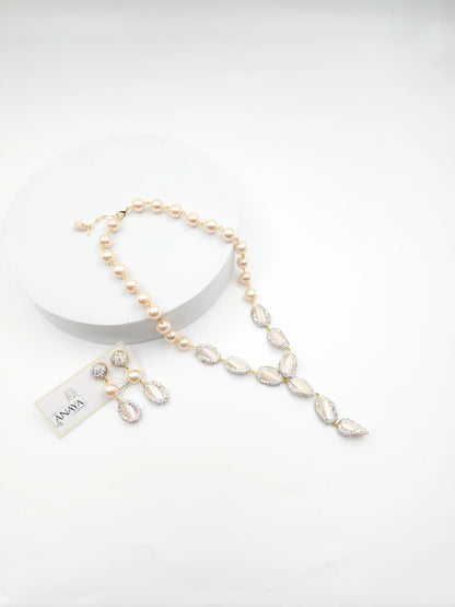 Regal Pearl Drop Set