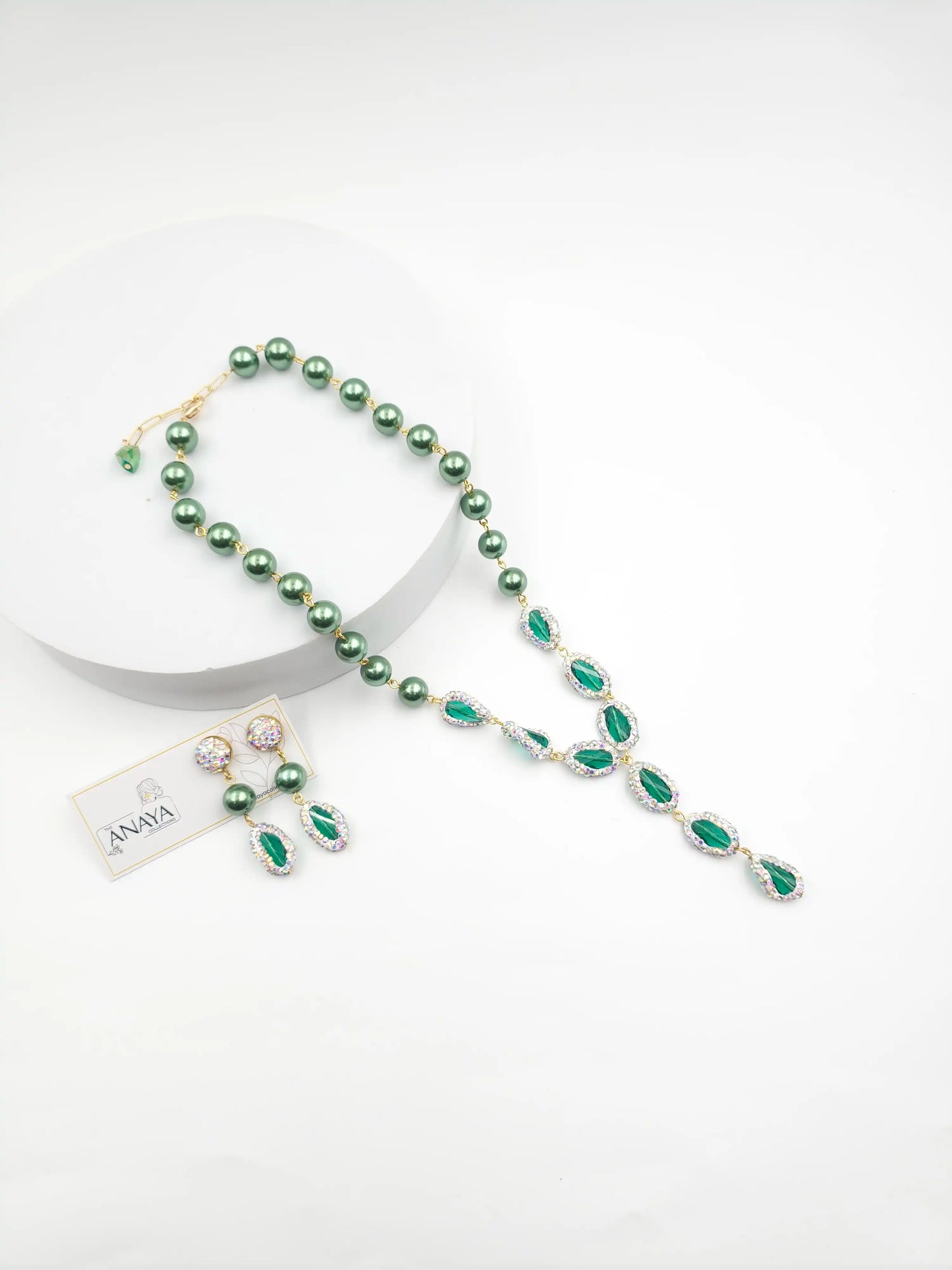 Regal Pearl Drop Set