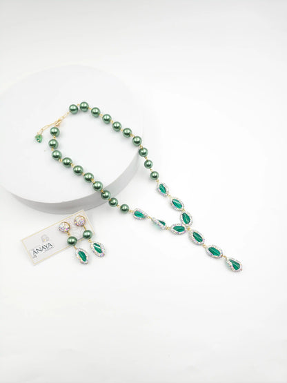 Regal Pearl Drop Set