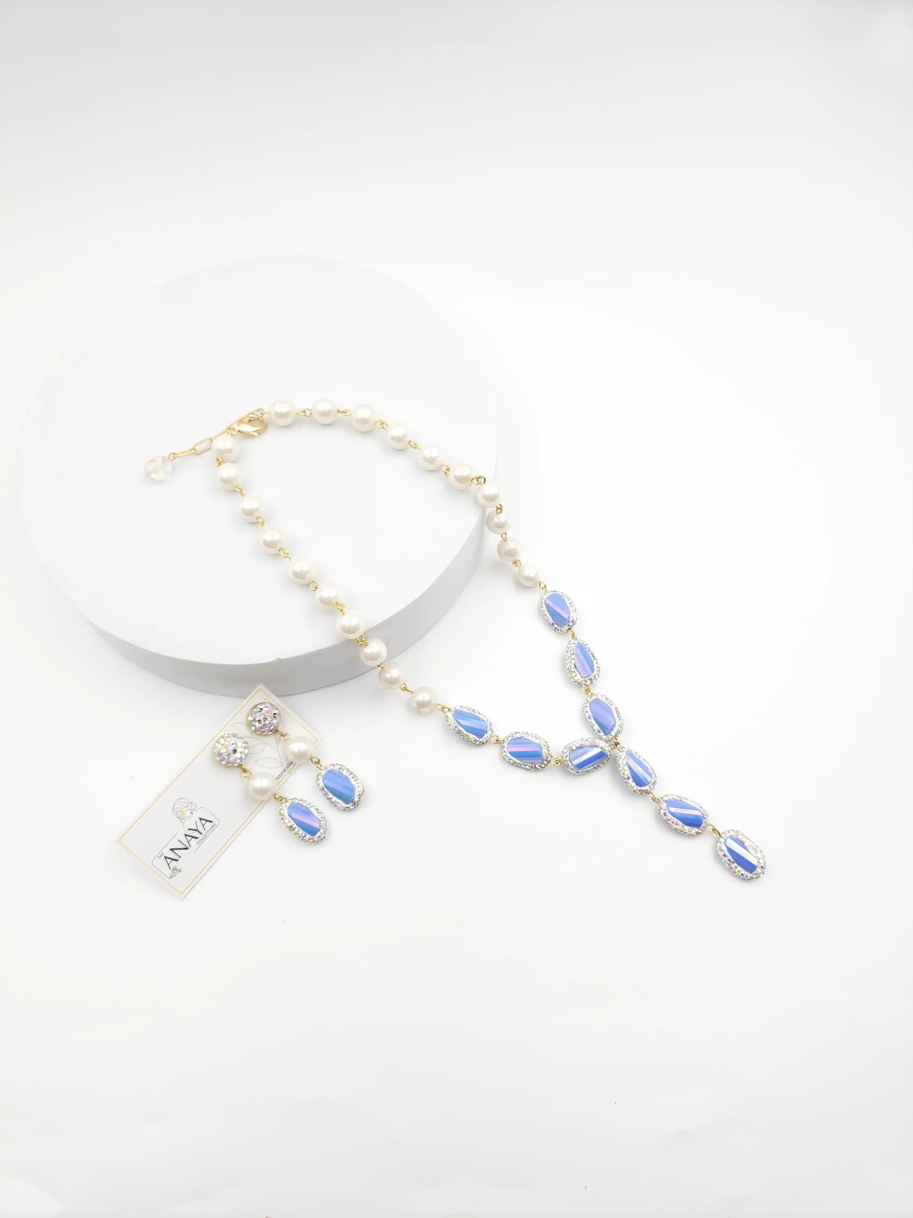 Regal Pearl Drop Set