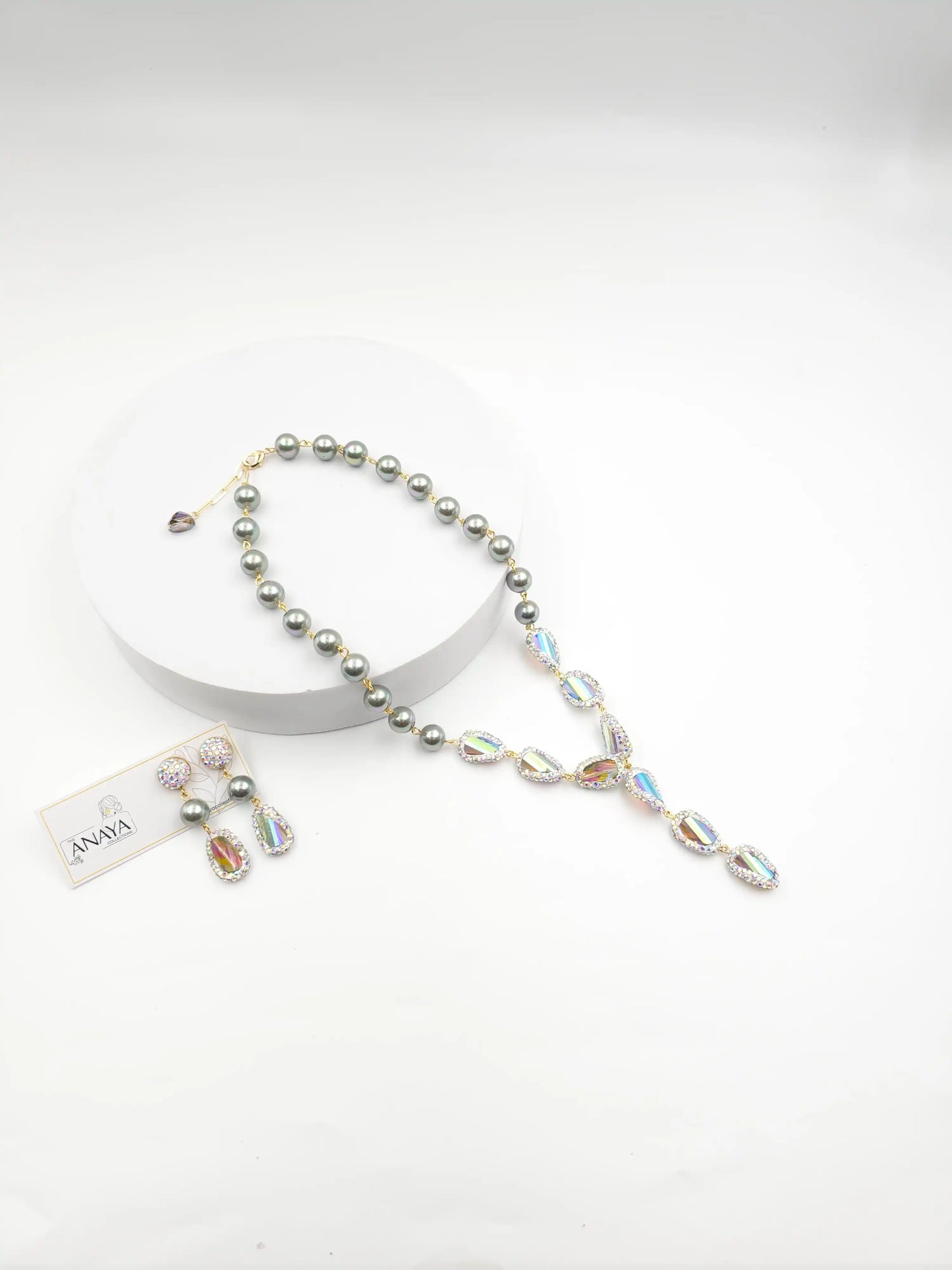 Regal Pearl Drop Set