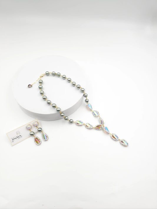 Regal Pearl Drop Set