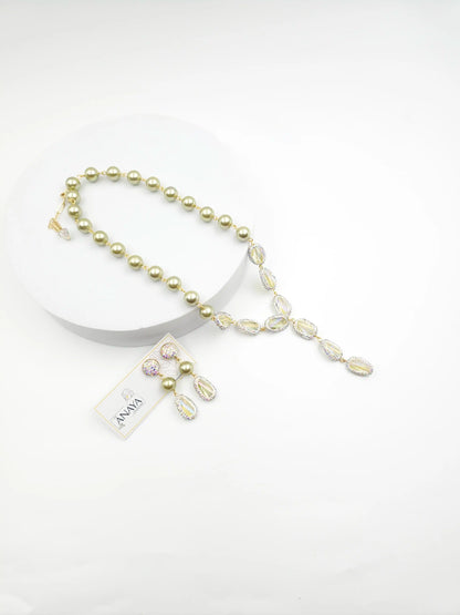 Regal Pearl Drop Set