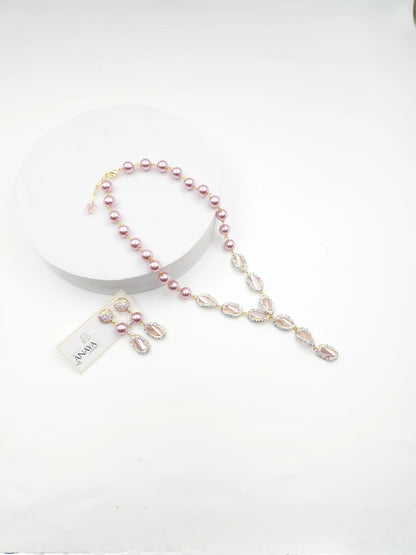 Regal Pearl Drop Set