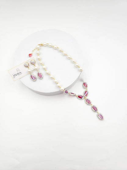 Regal Pearl Drop Set