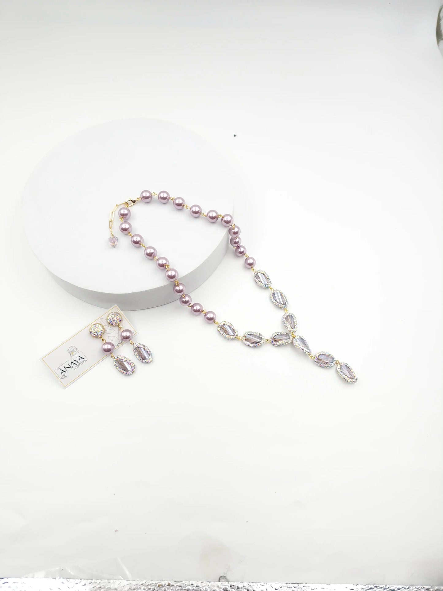 Regal Pearl Drop Set