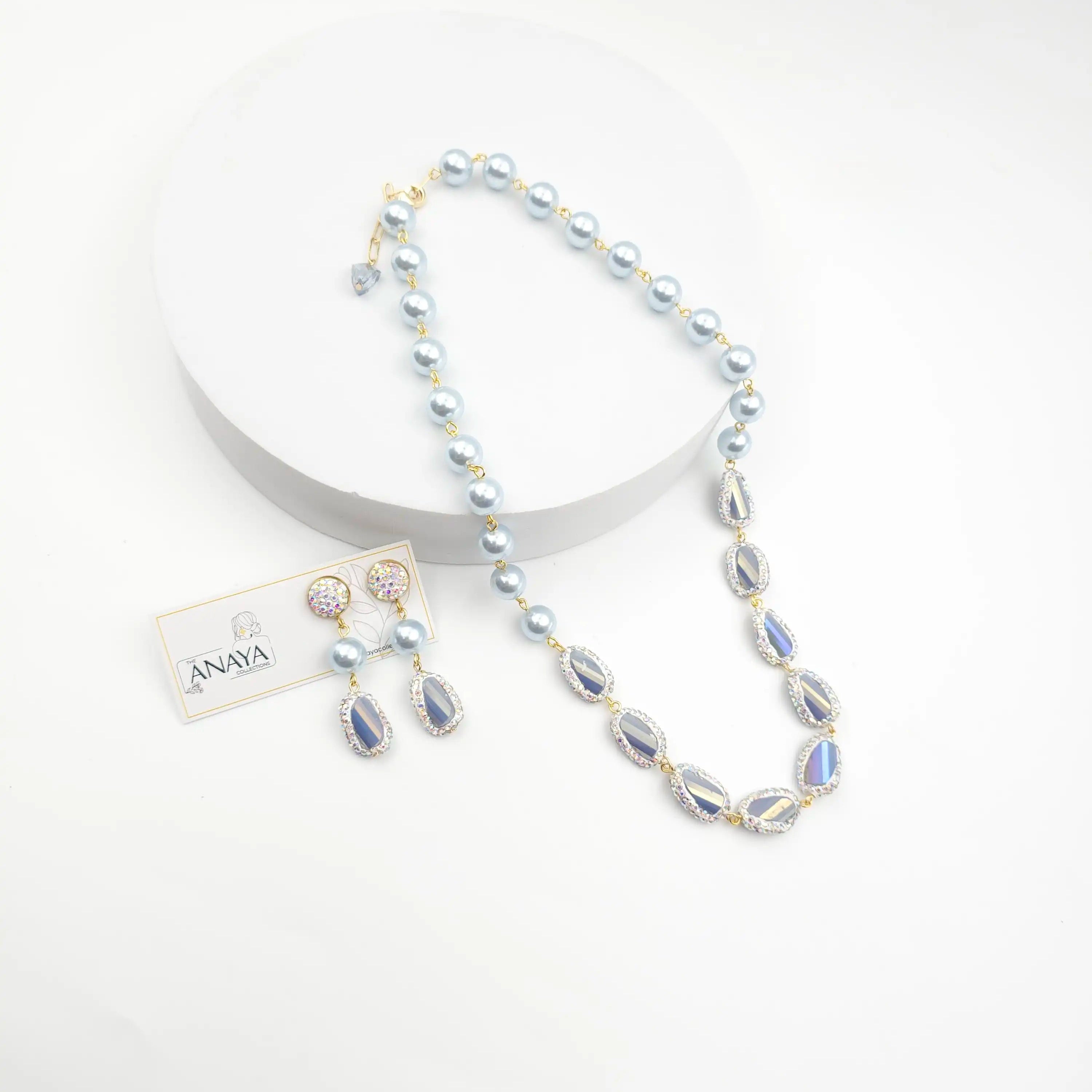 Regal Luxe Pearl Set