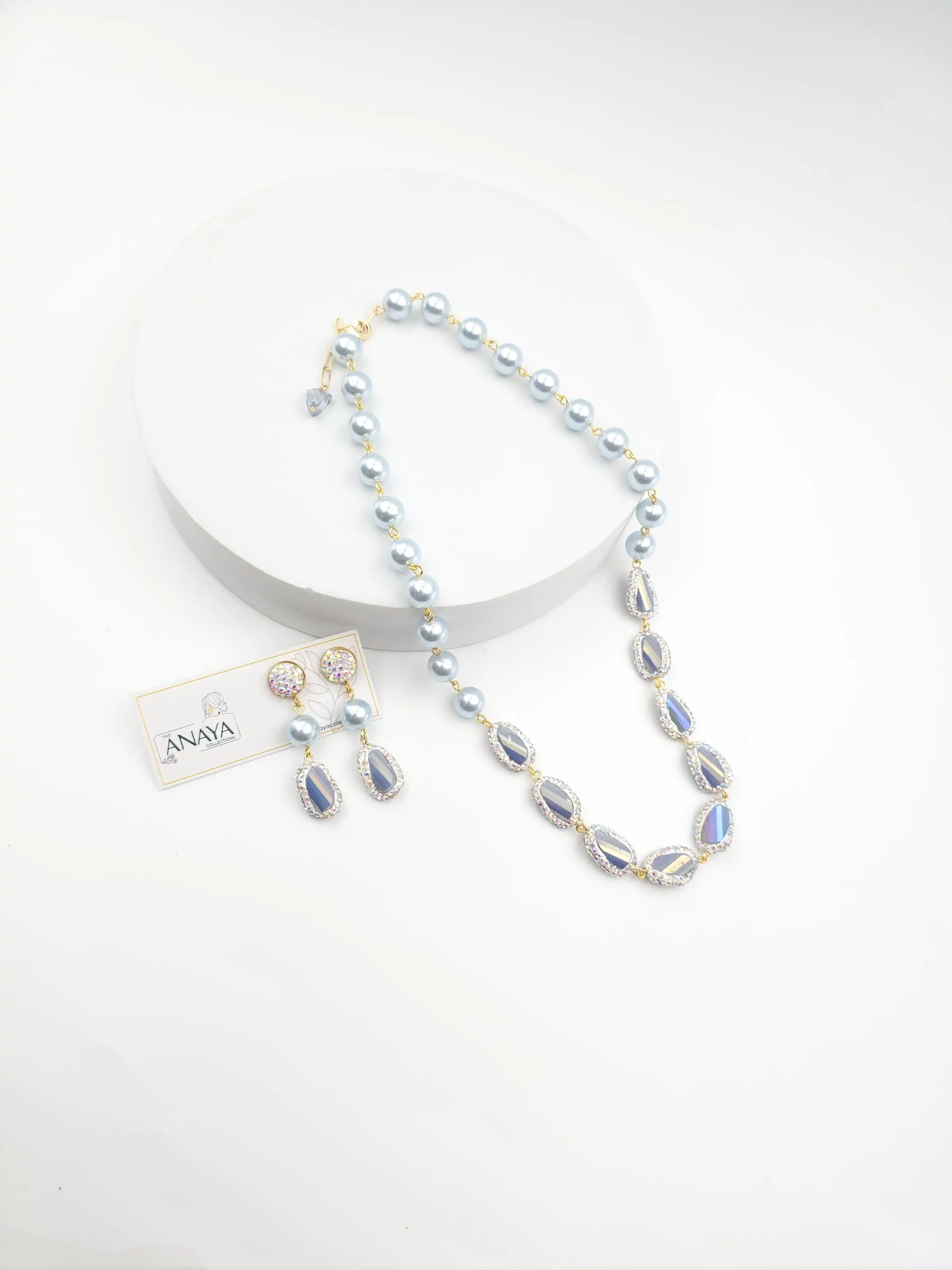 Regal Luxe Pearl Set