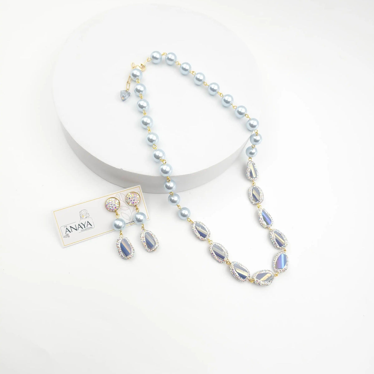 Regal Luxe Pearl Set
