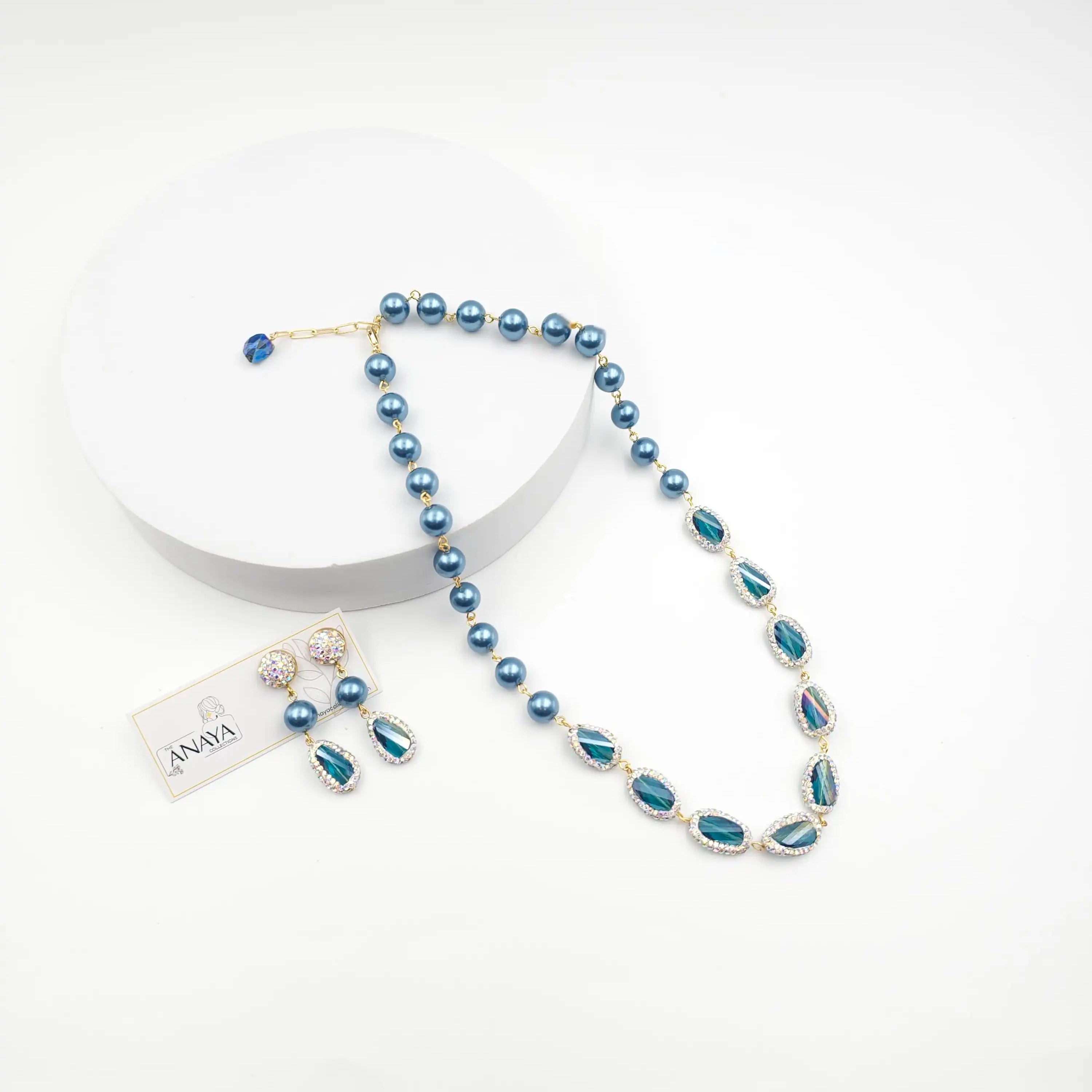 Regal Luxe Pearl Set