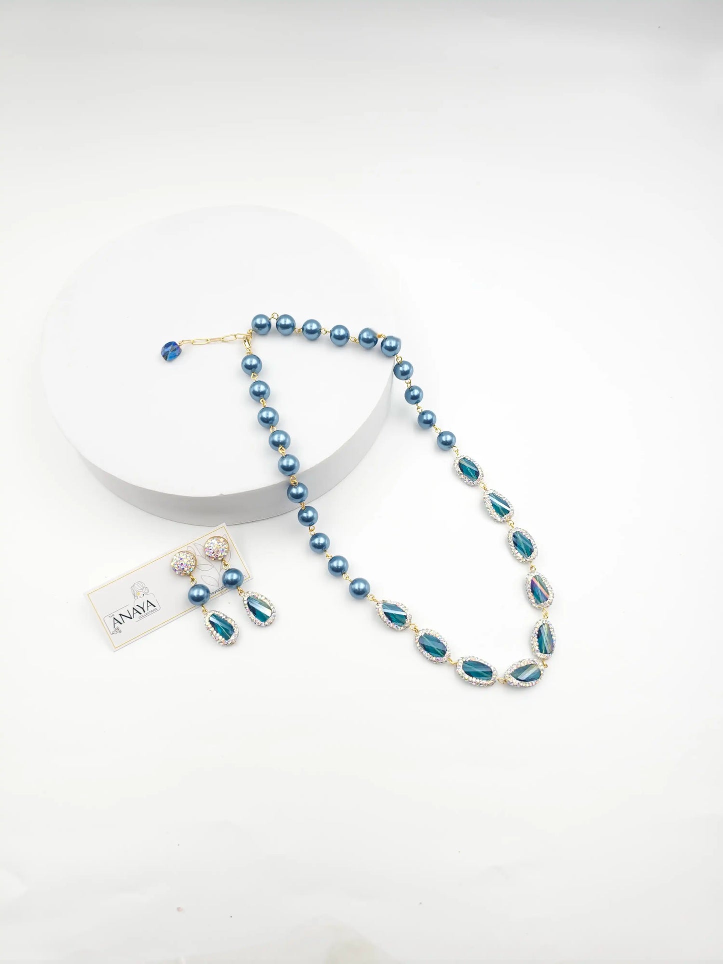 Regal Luxe Pearl Set