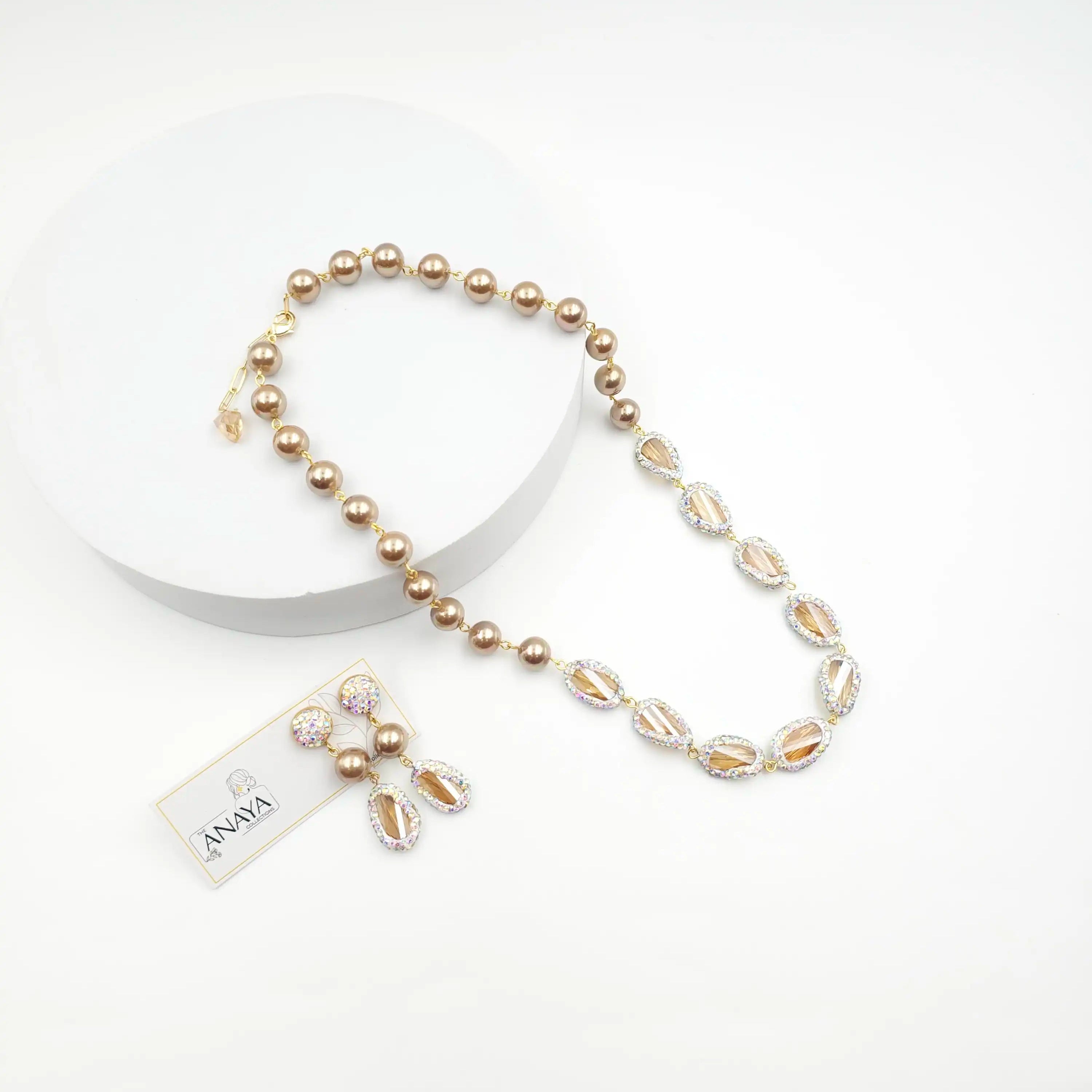 Regal Luxe Pearl Set