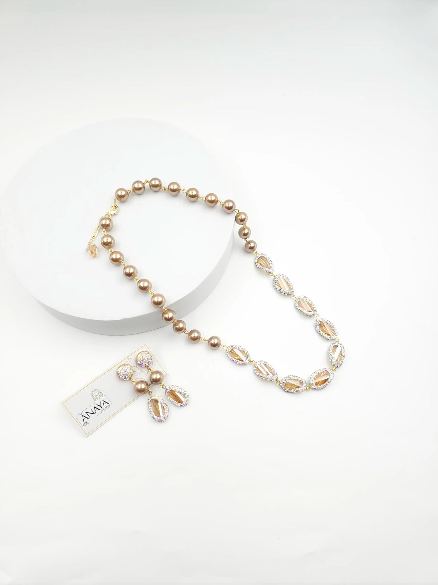 Regal Luxe Pearl Set