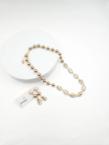 Regal Luxe Pearl Set