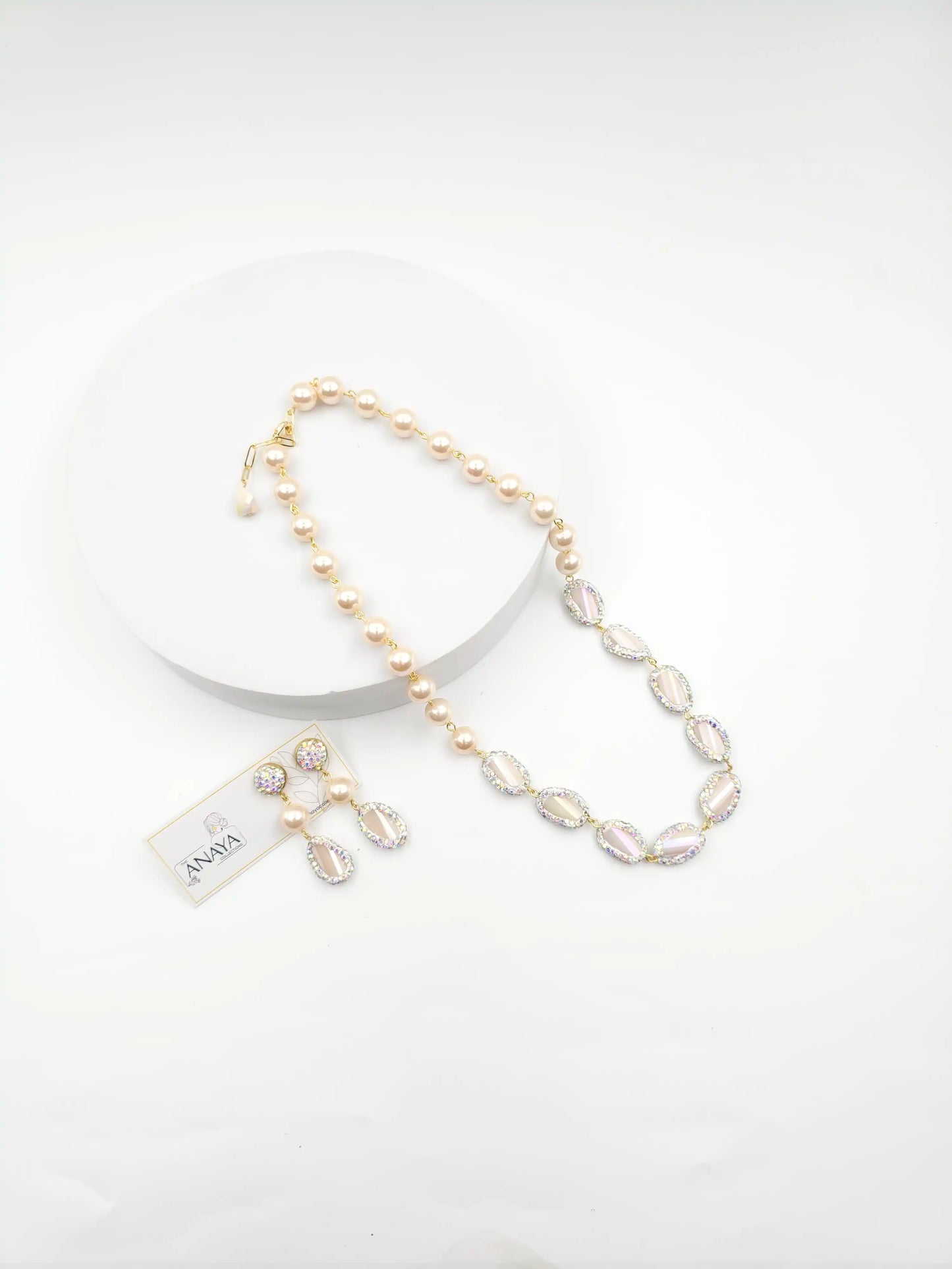 Regal Luxe Pearl Set