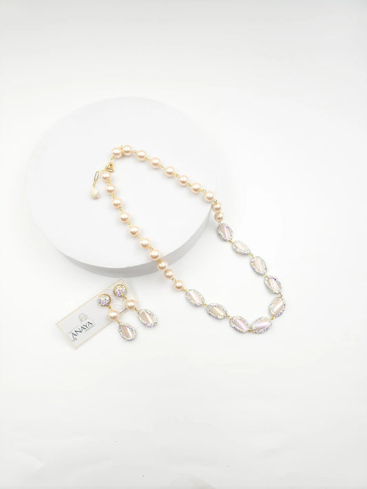 Regal Luxe Pearl Set