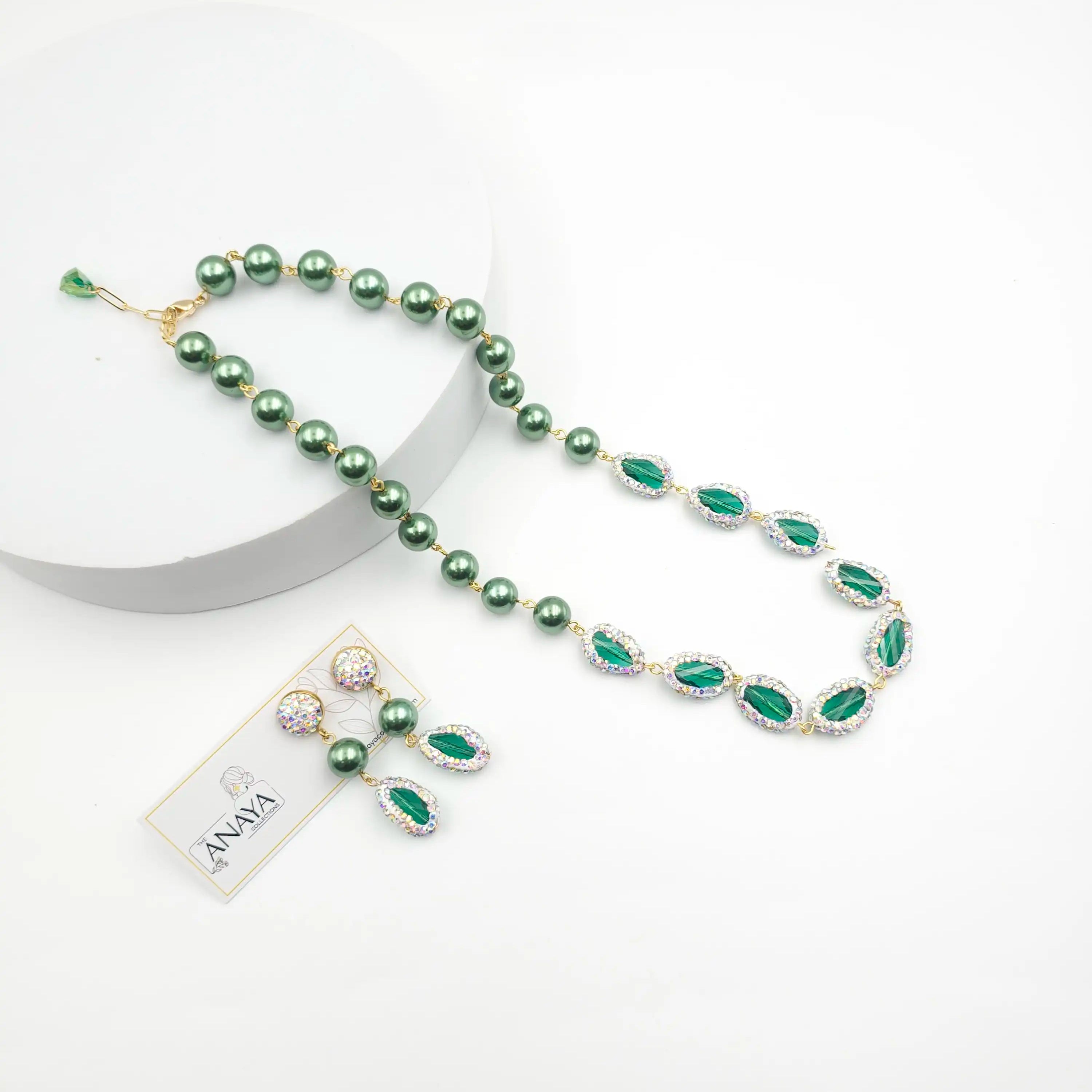 Regal Luxe Pearl Set
