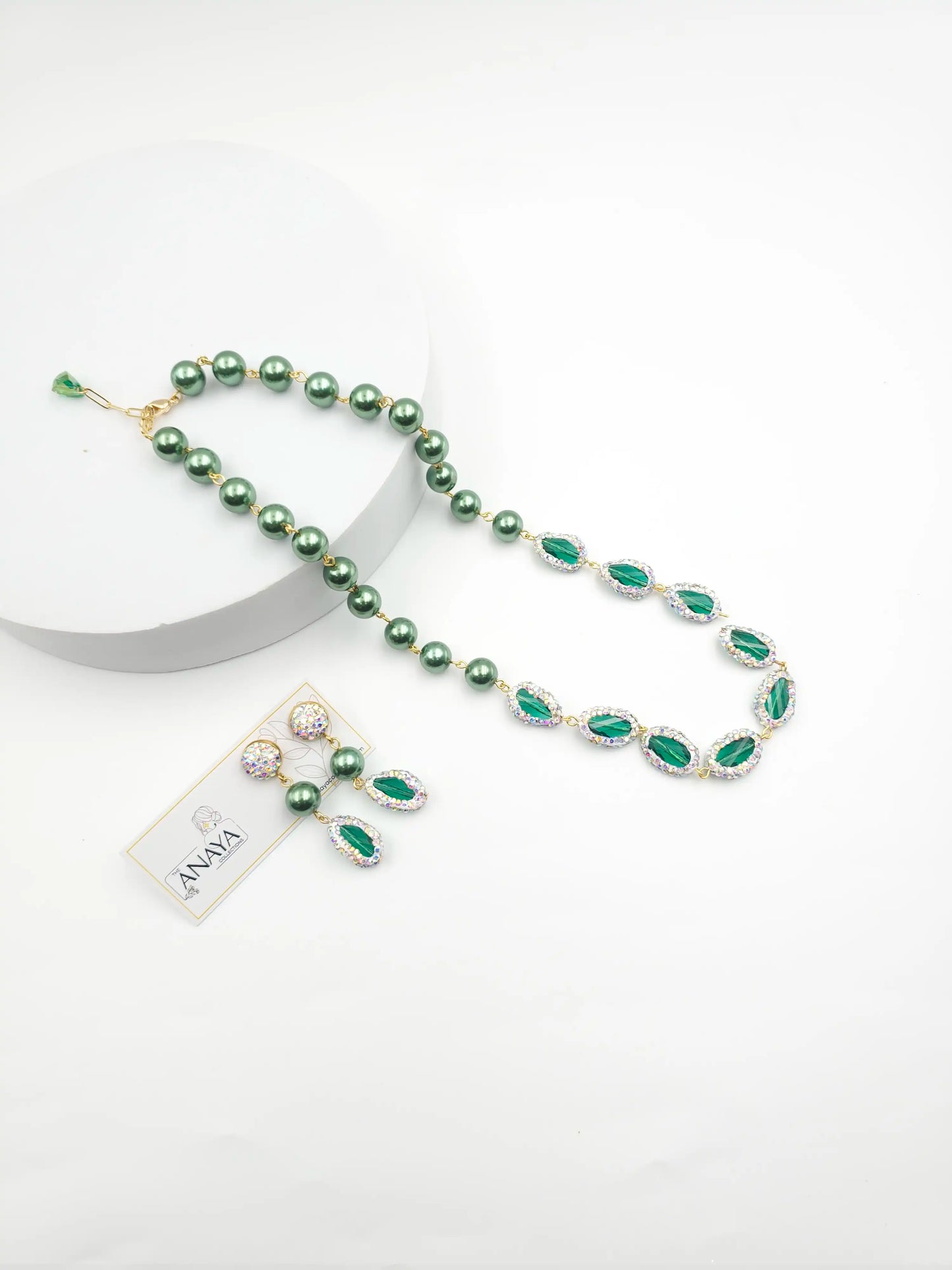 Regal Luxe Pearl Set