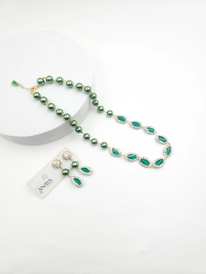 Regal Luxe Pearl Set