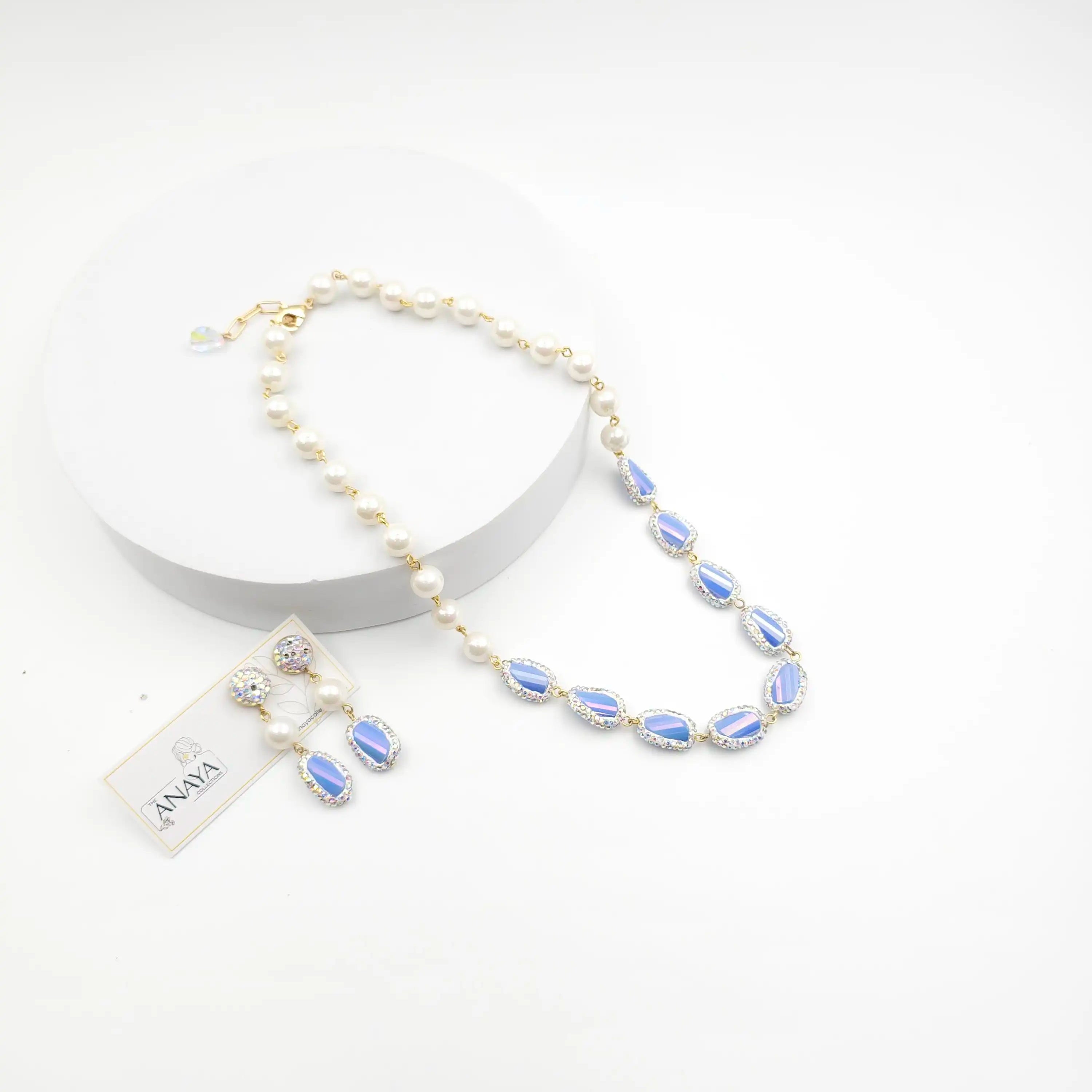 Regal Luxe Pearl Set