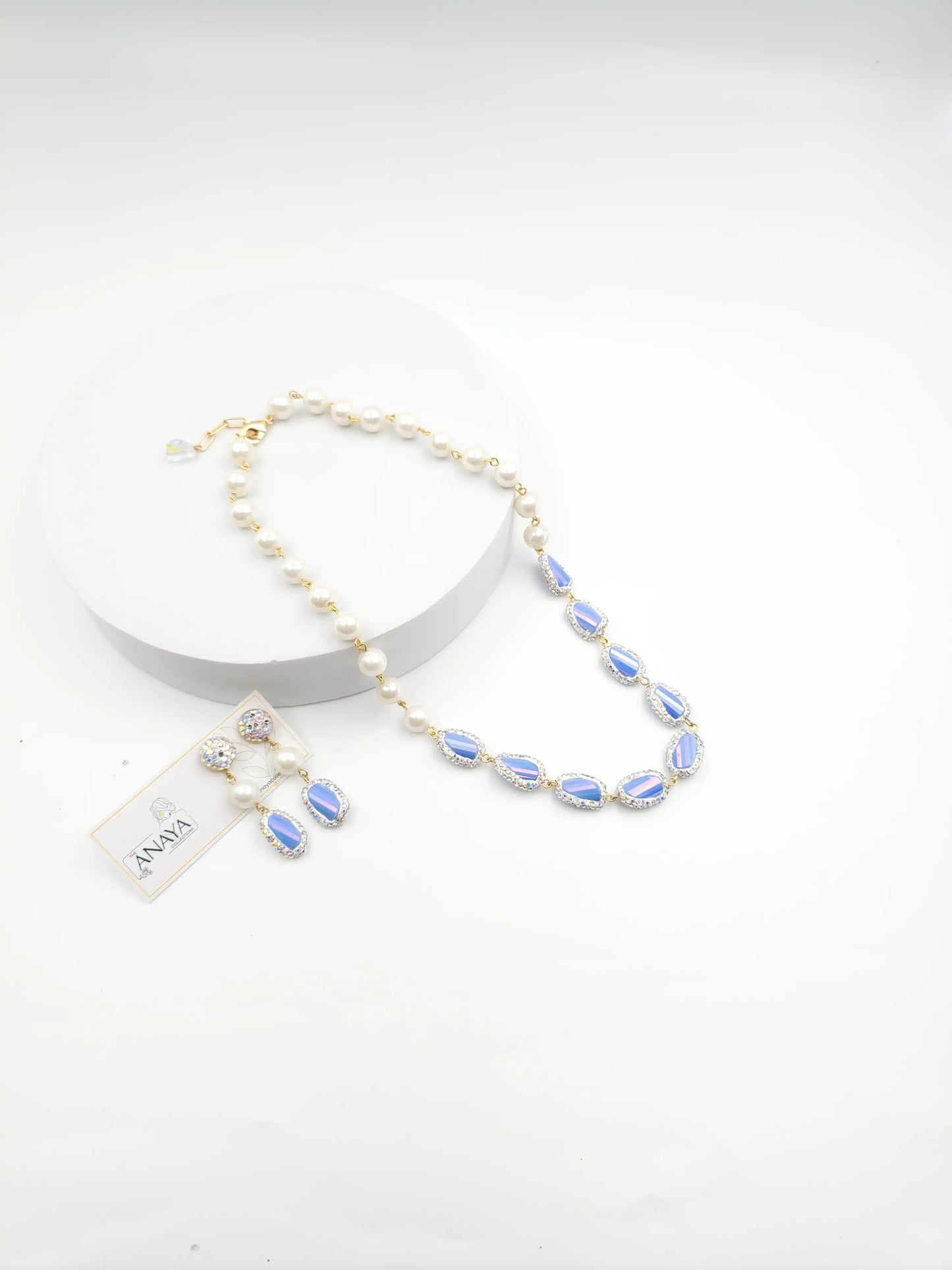 Regal Luxe Pearl Set