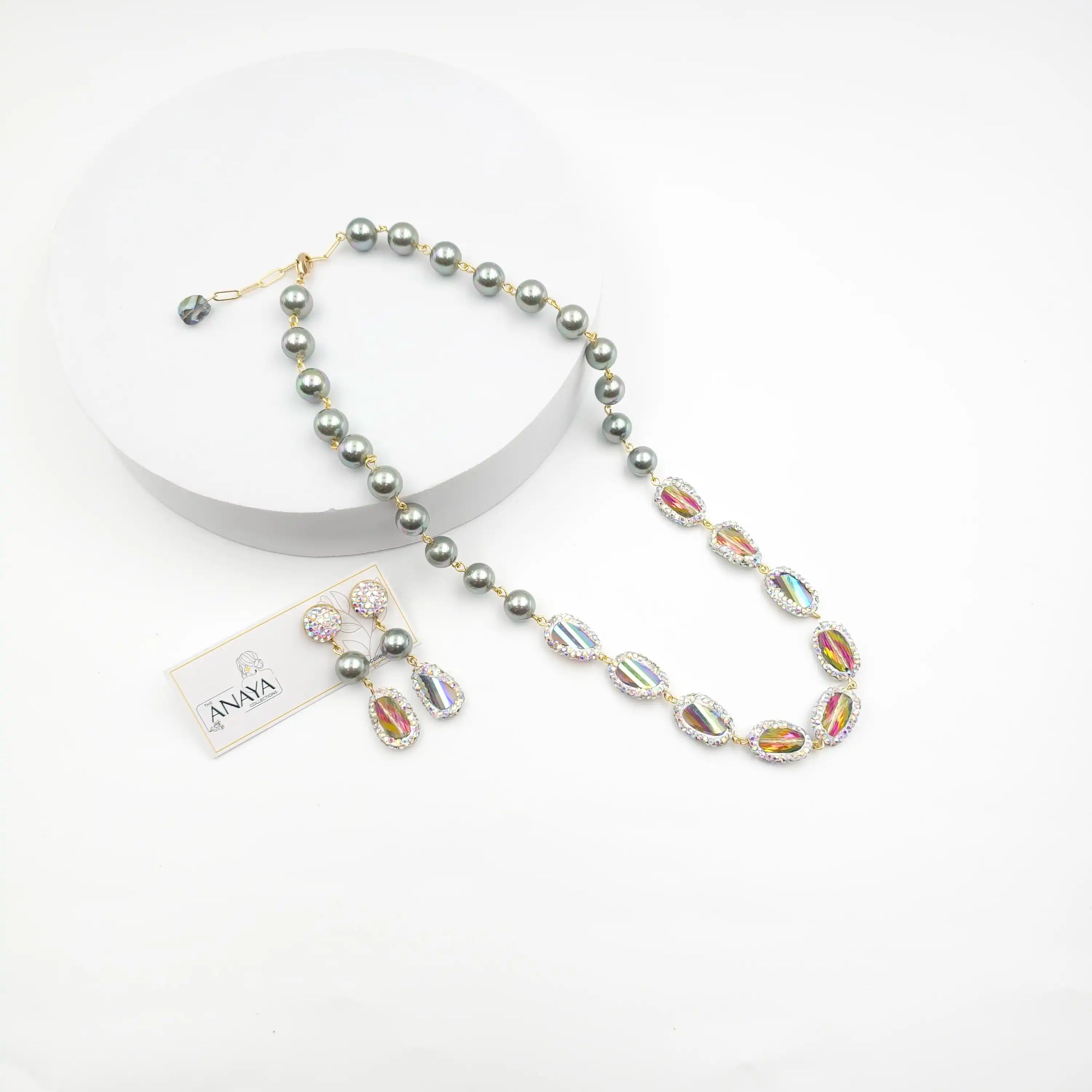 Regal Luxe Pearl Set