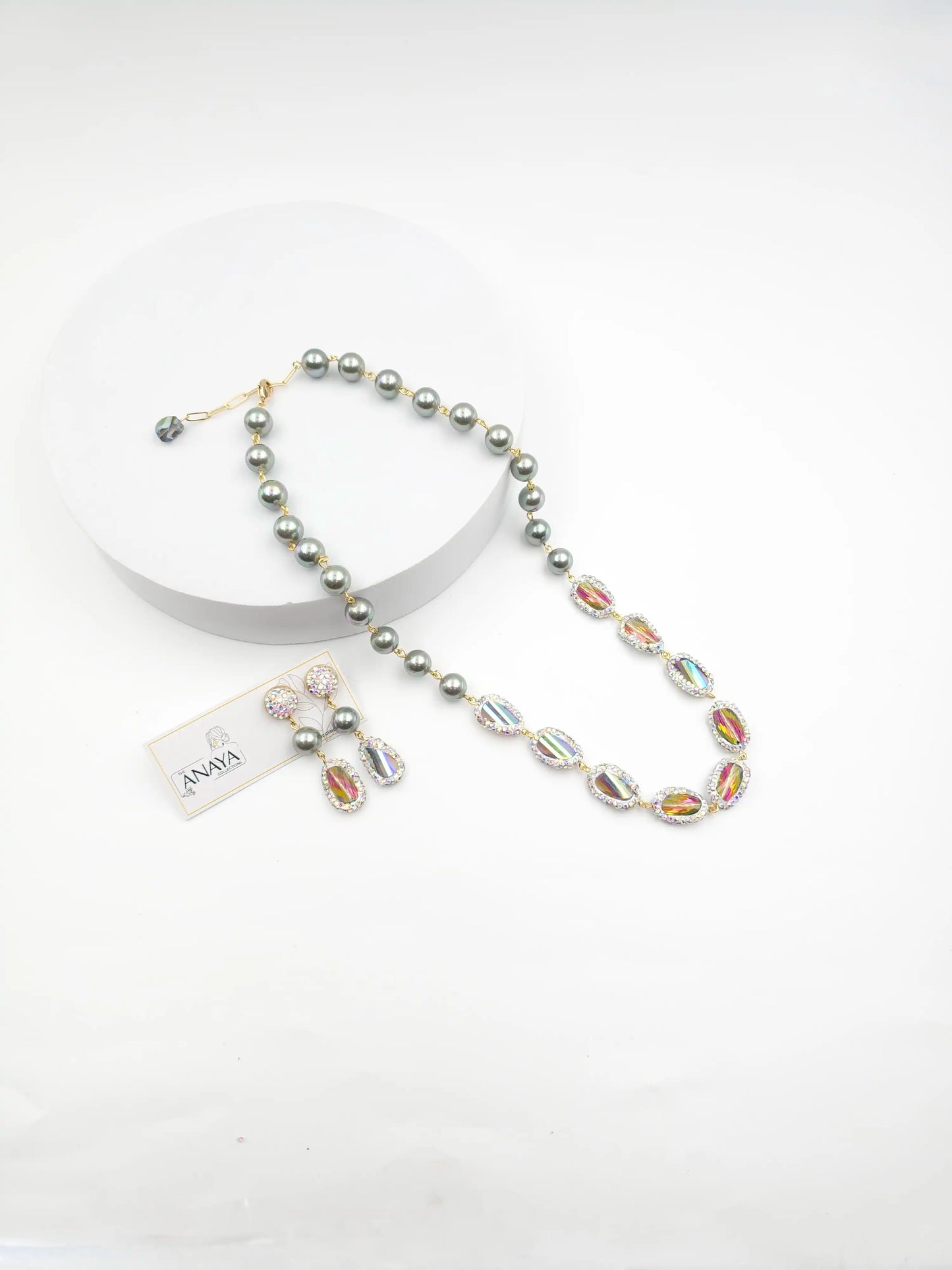 Regal Luxe Pearl Set