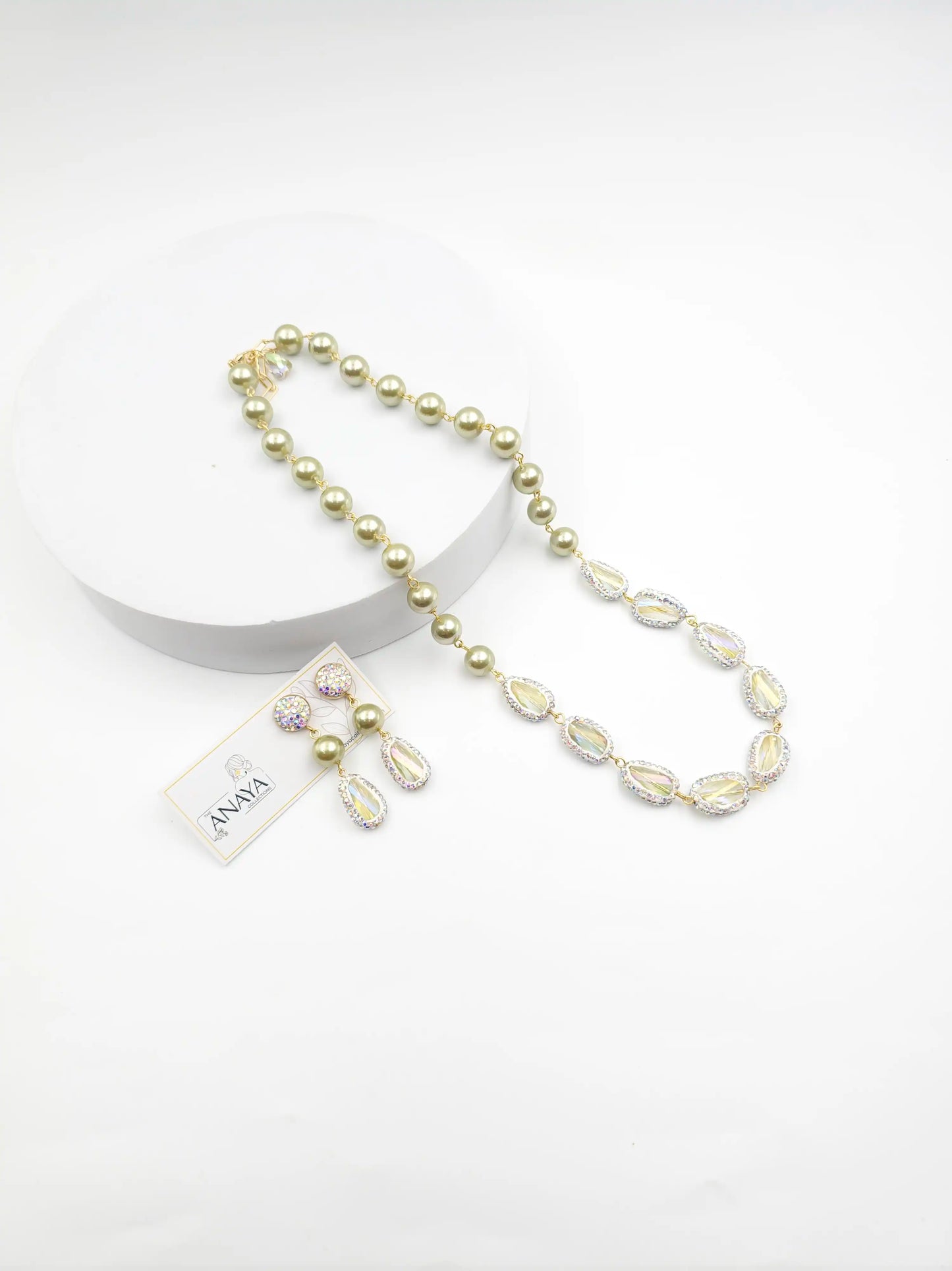 Regal Luxe Pearl Set