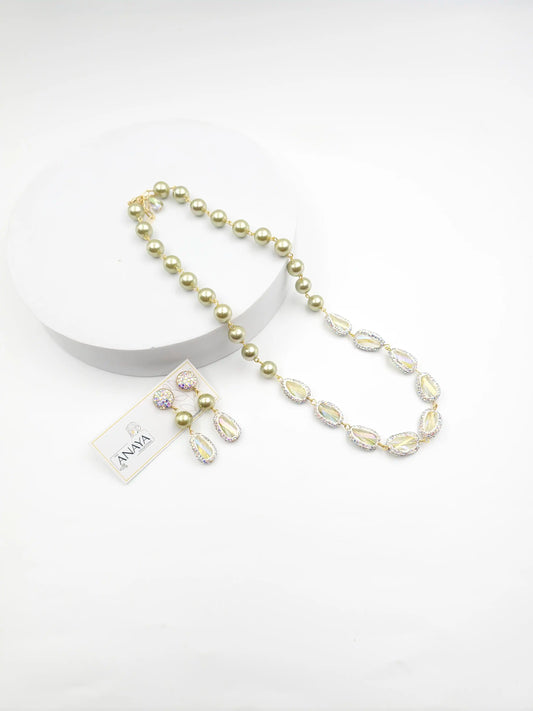 Regal Luxe Pearl Set
