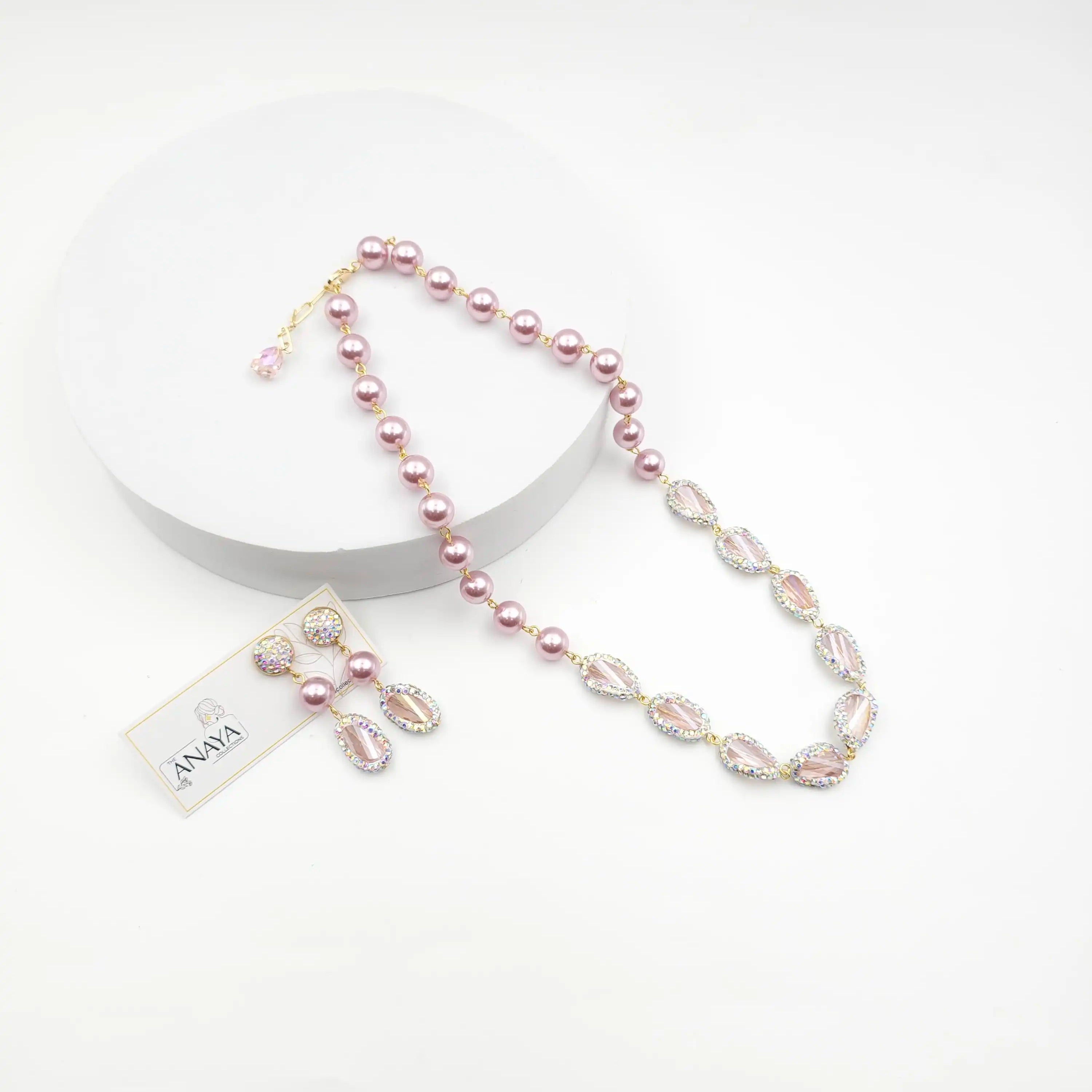 Regal Luxe Pearl Set